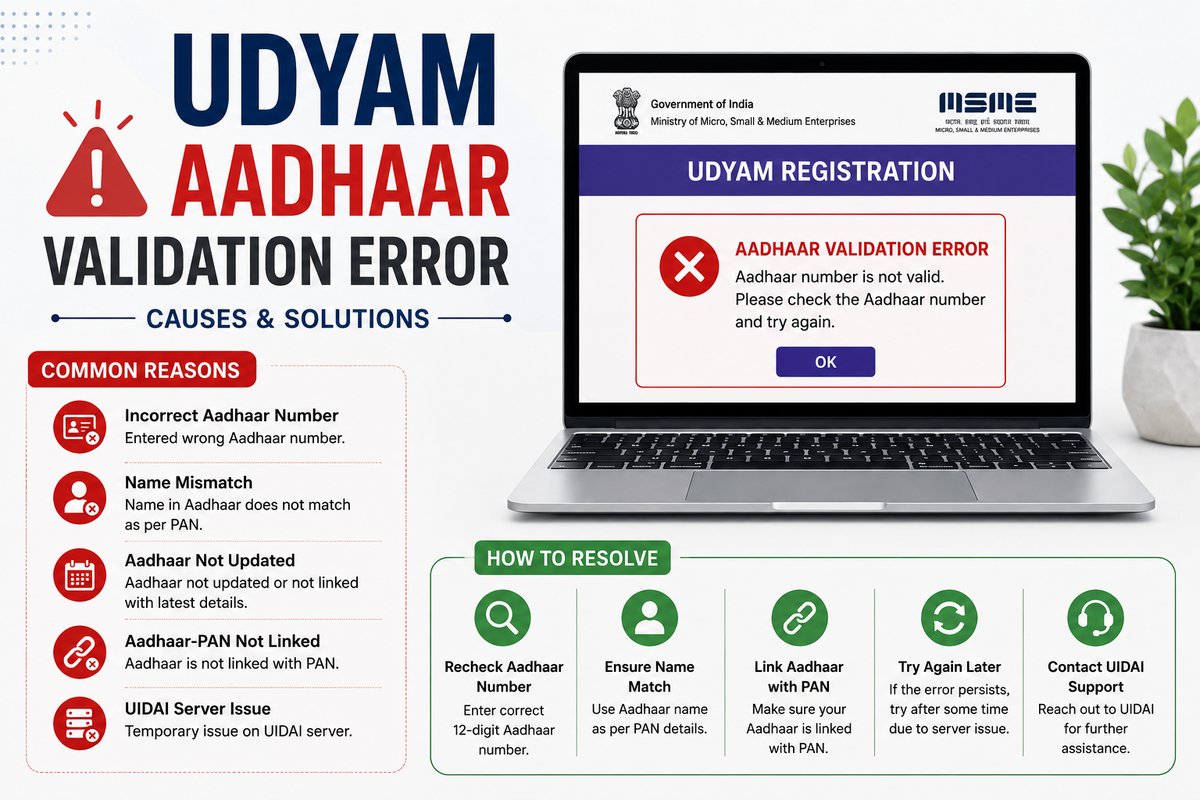 Indian professional holding a folder and pen — document validation in progress